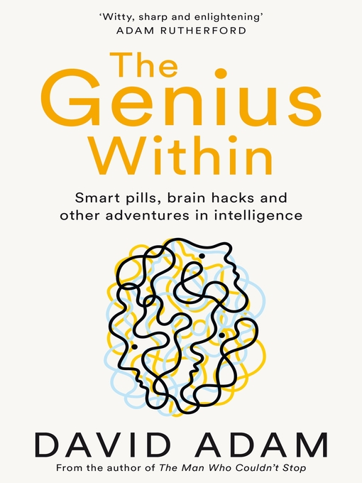 Title details for The Genius Within by David Adam - Wait list